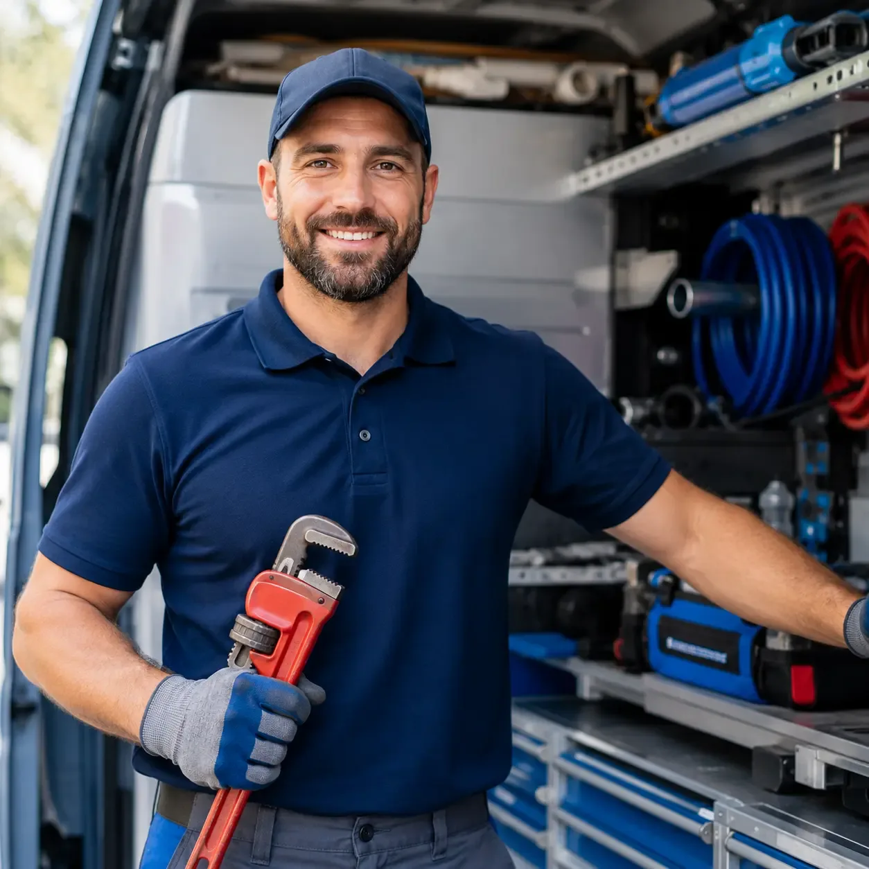 Local emergency plumbing professionals in Tatums, OK